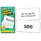 Sight Words –  Level 1 Skill Drill Flash Cards for Grades 1-2, 96 Pack (T-53017)