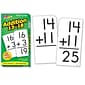 Addition 13-18 Skill Drill Flash Cards for Grades 1-4, 99 Pack (T-53102)