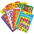 Trend Fun Favorites Stinky Stickers Variety Pack, 435 CT (T-6491)