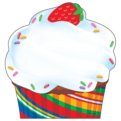 Bake Shop™ Cupcake Note Pad