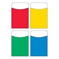 Trend Enterprises® Bright Colors Terrific Pocket Variety Pack, 40/Pack