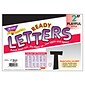 Trend Enterprises® Playful Ready Uppercase Letter, 2", Black