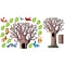 Trend Enterprises Bulletin Board Set, Big Oak Tree, Multiolor, 2/Bundle (T-8026)