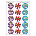Trend Peppy Peppermints - Peppermint Stinky Stickers Large Round, 60 ct. (T-83414)