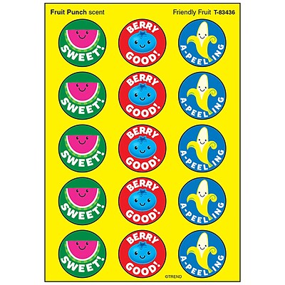 Teacher Created Resource Marquee Stars Mini Stickers, 378ct per pike, bundle of 6 packs (TCR5441)