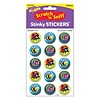 Trend Awesome Animals/Tropical Stinky Stickers®, 60ct per pike, bundle of 6 packs (T-83438)