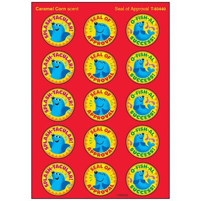 Creative Teaching Press Bold & Bright Llama Rewards Stickers, 45ct per pike, bundle of 6 packs (CTP1845)