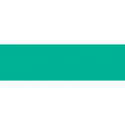 Trend T-85336 35.75 x 2.75 Straight Solid Bolder Borders, Teal