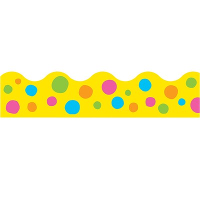Spotted Yellow Terrific Trimmer