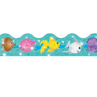 Trend® Terrific Trimmers®, Sparkle Fish
