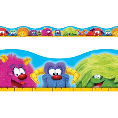 Trend® Terrific Trimmers®, Furry Friends™ Faces