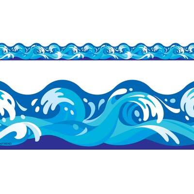 Terrific Trimmers®, Water Waves