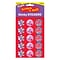 Trend Valentines Day - Cherry Stinky Stickers Large Round, 60 ct. (T-928)