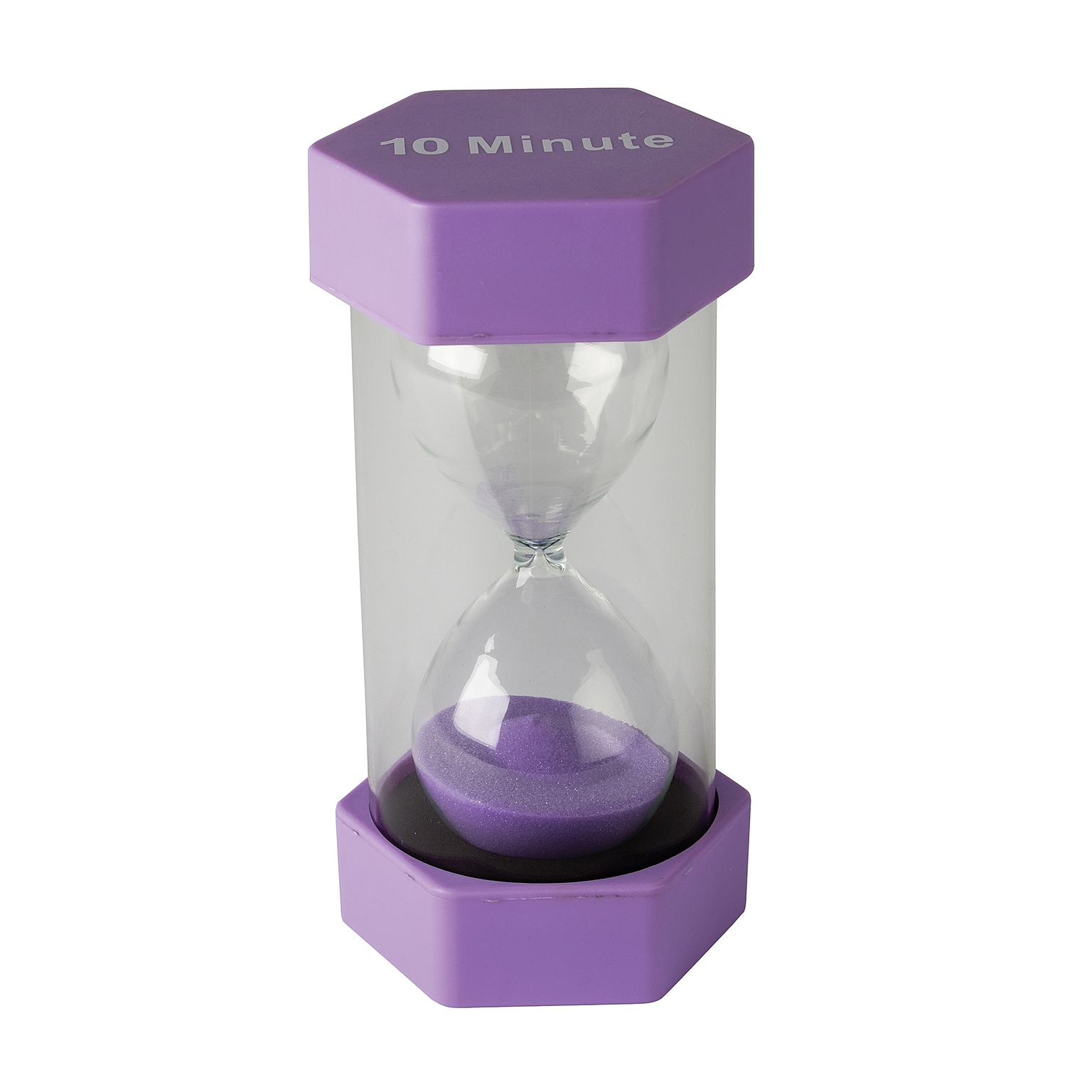 Teacher Created Resources 10 Minute Large Sand Timer, Ages 3-14 (TCR20675)