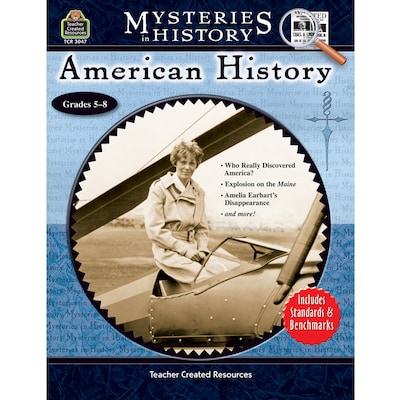 Mysteries in History: American History