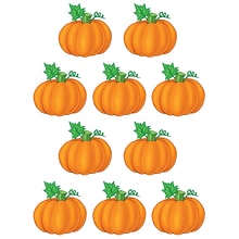 Teacher Created Resources 6 Accents, Pumpkins, 30/Pack (TCR4146)