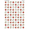 Teacher Created Resources Apples Mini Stickers from Susan Winget, Pack of 528 (TCR4253)