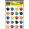 Teacher Created Resources® Stickers, Colorful Paw Prints, 260/Pack (TCR4973)