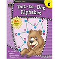 Ready•Set•Learn: Dot-to-Dot Alphabet, Kindergarten
