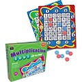Multiplication: Four-in-a-Row Game