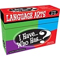 Teacher Created Resources I Have, Who Has Language Arts Game, Grades 2-3 (TCR7813)