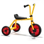 Winther Duo Tricycle, Yellow, Ages 3-5 Years (WIN582)