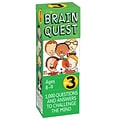 Brain Quest Grade 3 Revised 4th Edition