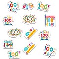 Creative Teaching Press Happy 100th Day Stickers, 65 ct. (CTP2111)