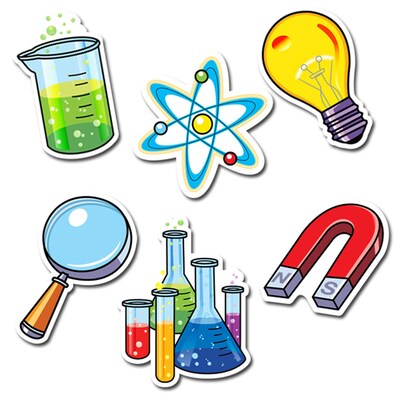 Creative Teaching Press™ Cut-Outs, 6, Science Lab