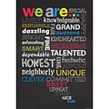 Creative Teaching Press® 13 3/8 x 19 Inspire U Poster, We Are…