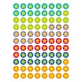 Creative Teaching Press Bright Stars Hot Spot Stickers, 880 ct. (CTP7146)