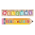 Creative Teaching Press Upcycle Style Banner (2-sided), (CTP8150)