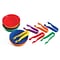 Learning Advantage Sorting Bowls and Tweezer Set, 12/Set (CTU13905)