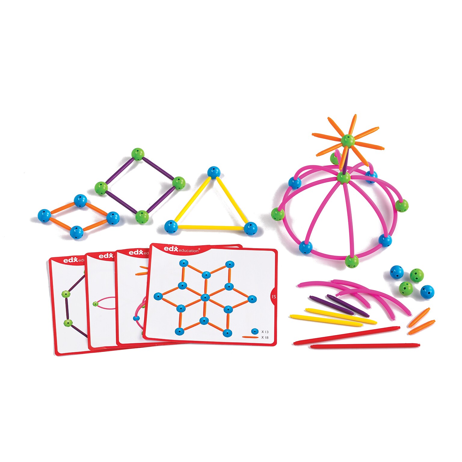 Learning Advantage Skeletal Starter Geo Set (CTU21372)