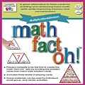 Learning Advantage Math-fact-oh! Multiplication & Division Game, Grades 3+ (CTU2167)