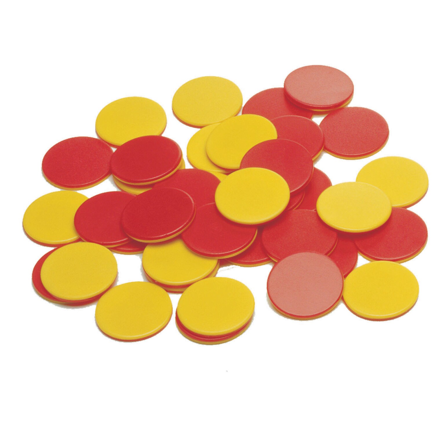 Learning Advantage Two-Color Counters, Plastic, Ages 5-14 (CTU7209)