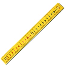 Learning Advantage™ Elapsed Time Ruler™, Student