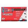 Learning Advantage Quizmo Geometry Bingo Game, Grades 4+ (CTU8241)