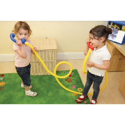 Learning Advantage® Talking Tubes Starter Set (CTU9440)