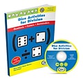 Dice Activities for Division, Grades 4-6