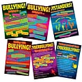 Didax® Bullying In A Cyber World 6-Poster Set, Grades 5-8