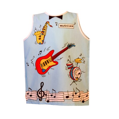 Dexter Educational Toys Musician Costume (DEX130)