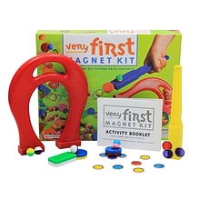 Dowling Magnets Very First Magnet Kit for Grades PreK+ (DO-731200)