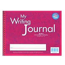 Zaner-Bloser® Writing Journals, Pink, Grade 1