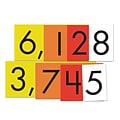 Essential Learning Products® 4-Value Whole Numbers Place Value Card Set, 4, 40 Cards (ELP626642)