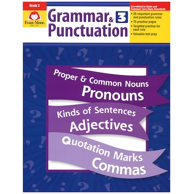 Grammar & Punctuation  (EMC2713)