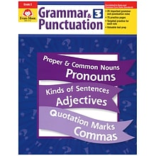 Grammar & Punctuation  (EMC2713)