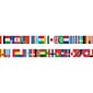 Teacher Created Resources International Flags Spotlight Border (EP-595)