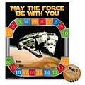 Eureka Star Wars Mini Reward Charts & Stickers (EU-837045)