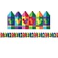 Eureka EU-845229, Geo Mickey? Pencils Deco Trim? Extra Wide Die Cut